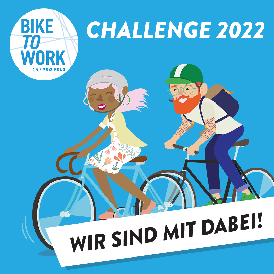 Es ist wieder Zeit fur bike to work WICOVALVE